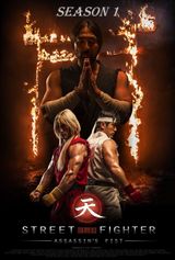 Key visual of Street Fighter: Assassin's Fist 1