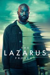 Key visual of The Lazarus Project 1