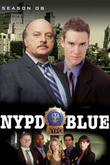 Key visual of NYPD Blue 9