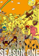 Key visual of Superjail! 1