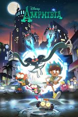 Key visual of Amphibia 3