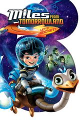 Key visual of Miles from Tomorrowland 1