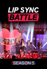 Key visual of Lip Sync Battle 5