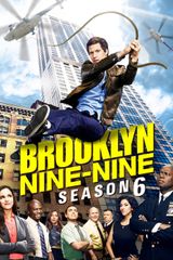 Key visual of Brooklyn Nine-Nine 6