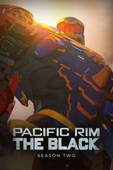 Key visual of Pacific Rim: The Black 2