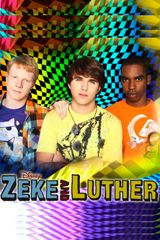 Key visual of Zeke and Luther 3