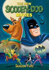 Key visual of The New Scooby-Doo Movies 2