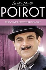 Key visual of Agatha Christie's Poirot 3