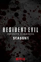 Key visual of Resident Evil: Infinite Darkness 1