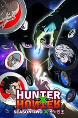 Key visual of Hunter x Hunter 2