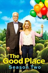 Key visual of The Good Place 2