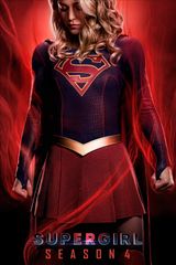 Key visual of Supergirl 4