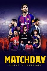 Key visual of Matchday: Inside FC Barcelona 1