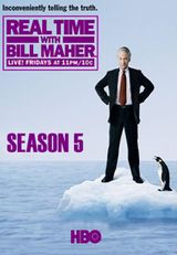 Key visual of Real Time with Bill Maher 5
