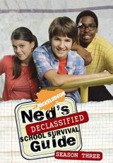 Key visual of Ned's Declassified School Survival Guide 3