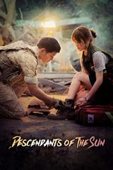 Key visual of Descendants of the Sun 1