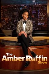 Key visual of The Amber Ruffin Show 2