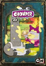 Key visual of Chowder 3