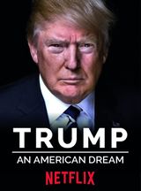 Key visual of Trump: An American Dream 1