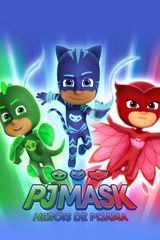 Key visual of PJ Masks 3