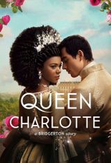 Key visual of Queen Charlotte: A Bridgerton Story 1