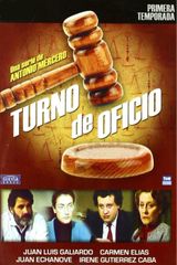 Key visual of Turno de Oficio 1