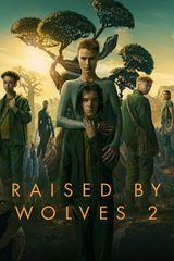 Key visual of Raised by Wolves 2