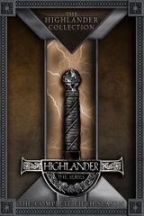 Key visual of Highlander: The Series 5