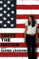 Key visual of Taste the Nation with Padma Lakshmi 1