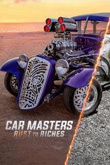 Key visual of Car Masters: Rust to Riches 3