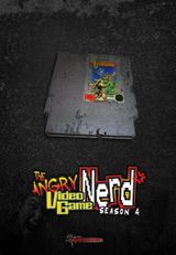 Key visual of The Angry Video Game Nerd 4