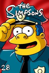 Key visual of The Simpsons 28