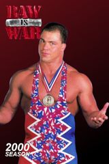 Key visual of WWE Raw 8