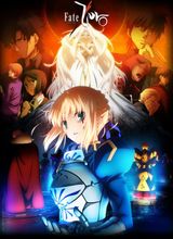 Key visual of Fate/Zero 2