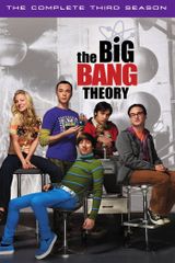 Key visual of The Big Bang Theory 3