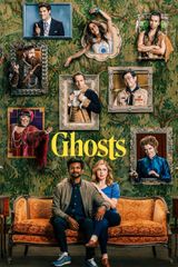 Key visual of Ghosts 1