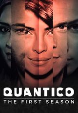 Key visual of Quantico 1