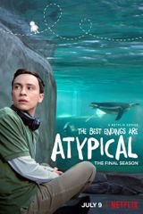 Key visual of Atypical 4
