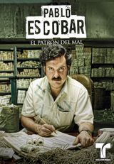 Key visual of Pablo Escobar: The Drug Lord 1