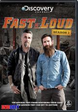 Key visual of Fast N' Loud 2