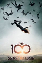 Key visual of The 100 1