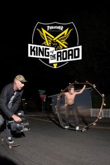 Key visual of King of the Road 1