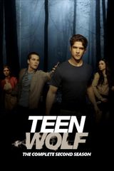 Key visual of Teen Wolf 2