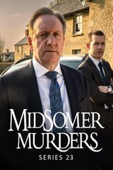 Key visual of Midsomer Murders 23