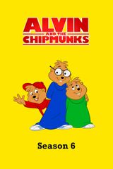 Key visual of Alvin and the Chipmunks 6