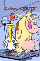 Key visual of Cow and Chicken 1