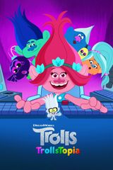 Key visual of Trolls: TrollsTopia 4