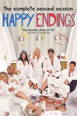 Key visual of Happy Endings 2