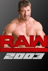 Key visual of WWE Raw 11