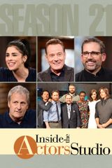 Key visual of Inside the Actors Studio 21